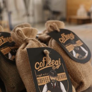 قهوه تخصصی دمی جی 250 گرمی