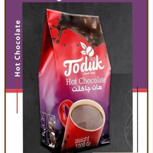 هات چاکلت توداک