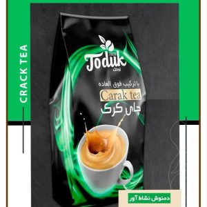 چای کرک توداک